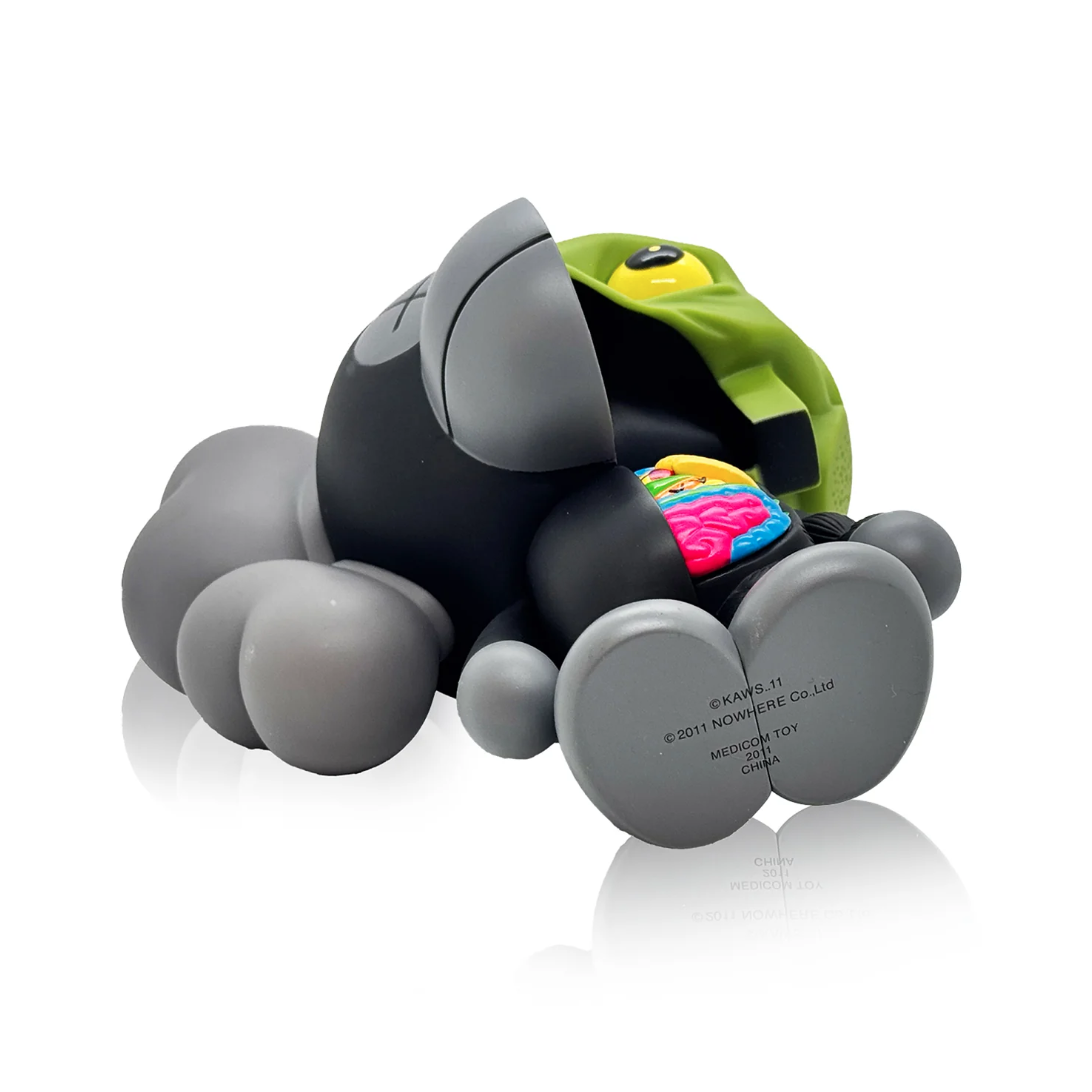 The Promise Black by Kaws from 2022 - Dope! Gallery
